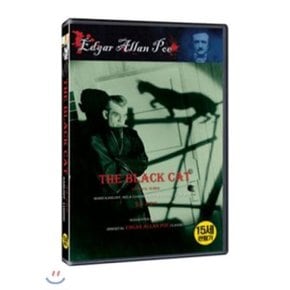 (DVD) 검은고양이 : 에드거 앨런 포우