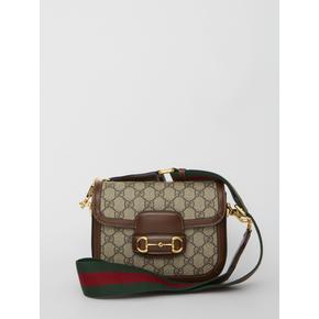 [해외배송] 24 F/W 구찌 GUCCI 홀스빗 1955 미니 백 658574HUHHG8565 B0021196991