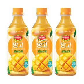 델몬트 망고 400ml/ 5개