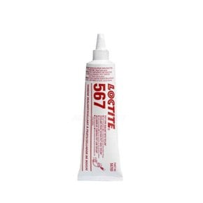 567 고온용 혐기성 배관밀봉제(백색)250ml