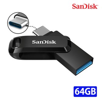 샌디스크 샌디스크정품 Dual USB 3.0 / USB 3.1 Type-C 64GB/DDC3