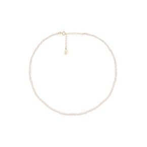 [925 silver]Un.silver.20 / fresh-water pearl necklace (renewal)