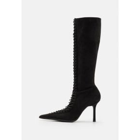 4996223 Jeffrey Campbell DISCLOSE - Classic ankle boots black