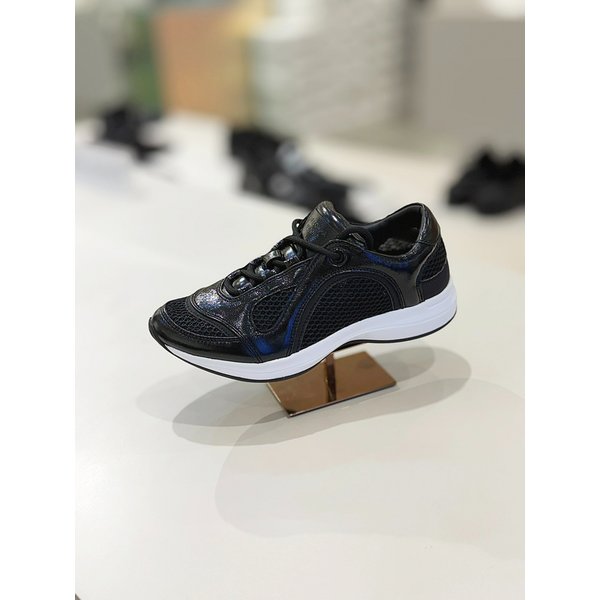 [시흥점] 샤이니 스니커즈 (블랙) DG4DS25047BLK