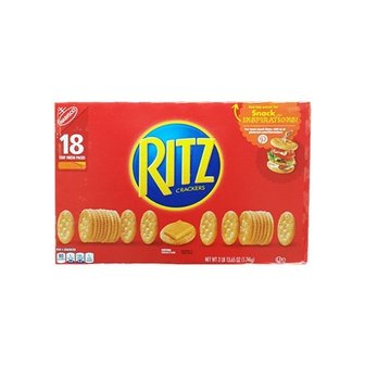  Nabisco 리츠 크래커 1.74kg