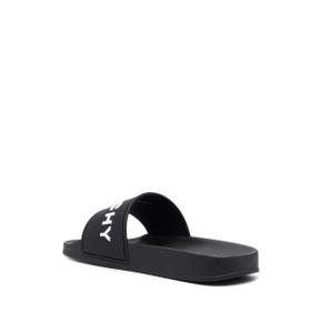 Flat Sandals BE3004E1UMSLIDEFLAT001 Black