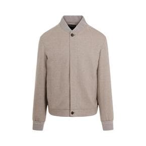 24FW 에르메네질도제냐 자켓 RUCT45A6 C119 139 MARRONE MEDIO UNITO NUDE NEUTRALS