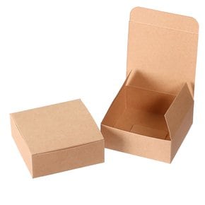 사각 크라프트 선물 상자 3408