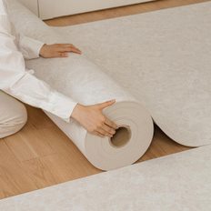 더스트앤드 쿠션 롤매트 카리브그레이지 140x300x0.55cm (3M규격형)
