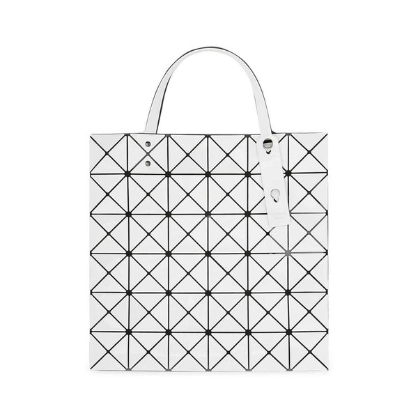 여성 바오바오 루센트 화이트 토트백 BB56 AG053 01