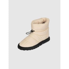 Padded mini boots (3colors)