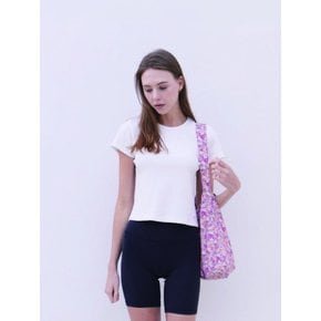 Flower Mix Easy Bag (Pink)