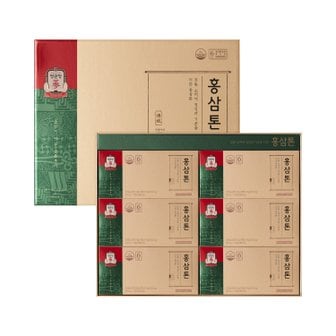 [한국인삼공사]정관장 홍삼톤(50ml*60포) + 쇼핑백 증정