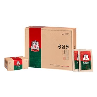 [한국인삼공사]정관장 홍삼톤(50ml*60포) + 쇼핑백 증정