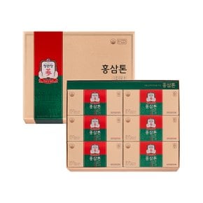 홍삼톤(50ml*60포) + 쇼핑백 증정