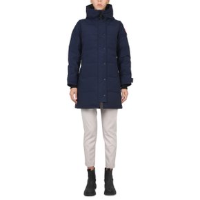 캐나다 구스 Down jacket SHELBURNE PARKA BLUE 3802W_63