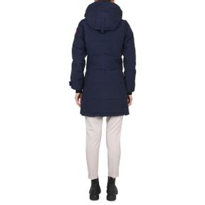 캐나다 구스 Down jacket SHELBURNE PARKA BLUE 3802W_63