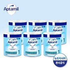 [독일직항] 압타밀 AR 안티 리플럭스 400g X 6통세트 특수분유