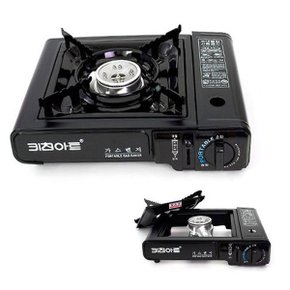 정품 휴대용가스렌지 KA-1500 가스 버너 부르스타/불판