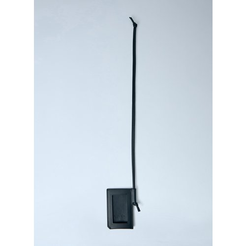 Intrecciato Piccolo Badge Holder