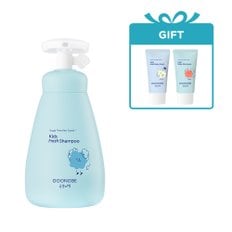 키즈 프레시 샴푸 300ml +[GIFT] 실키샴푸 30ml, 바디워시 30ml(기간:8/9~8/18)