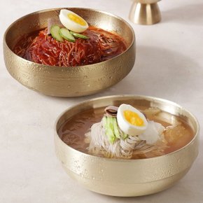 [미도원] 제주메밀냉면 10인분 (냉면 150g* 10팩+ 냉면육수 350g*6팩+ 비빔장 50g*4팩)