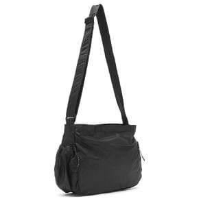 앤드 원더 남성 and wander Sil Shoulder Bag Black