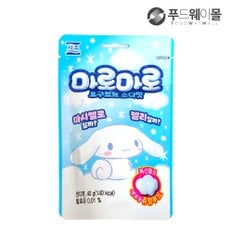 서주 마로마로 요구르트 소다맛 40g