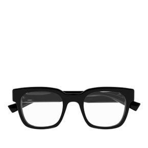 [해외배송] 생로랑 프레임 스타일 안경테 SL 805 001 51