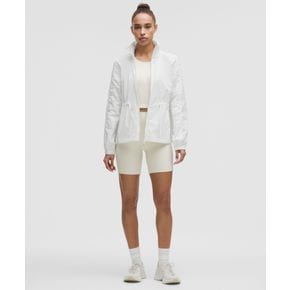 30% ▼  UV 프로텍티브 신치 웨이스트 재킷 - WHT