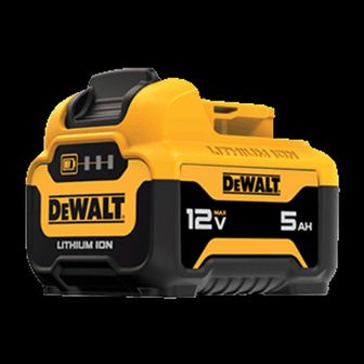 오너클랜 DEWALT 배터리 DCB126-KR 12V(L5.0Ah)