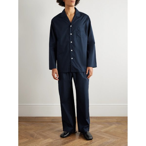 가이아 캐시미어 코튼 파자마 세트 46376663162977034