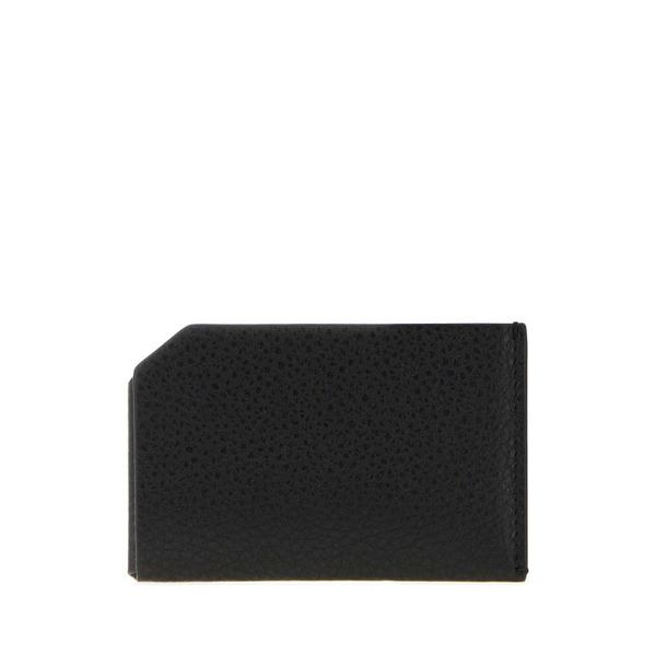 확대된 대표 더로우 가죽소품 W2181ML694 BLK BLACK
