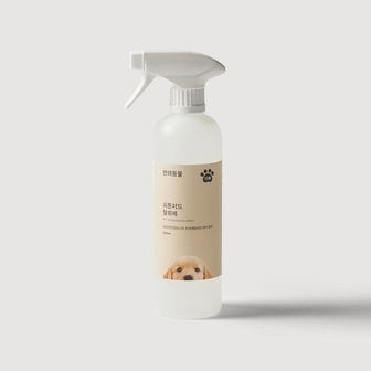 JAJU 피톤치드 반려동물 탈취제 500ml J78N902000200