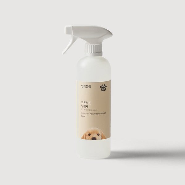 피톤치드 반려동물 탈취제 500ml J78N902000200