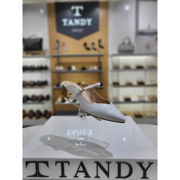 [시흥점] 여성 4CM 쿠션 슬리퍼 메리제인 블로퍼 AS1AC22030