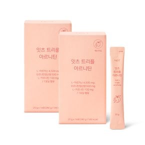 NGT 잇츠 트리플 아르니틴 2박스