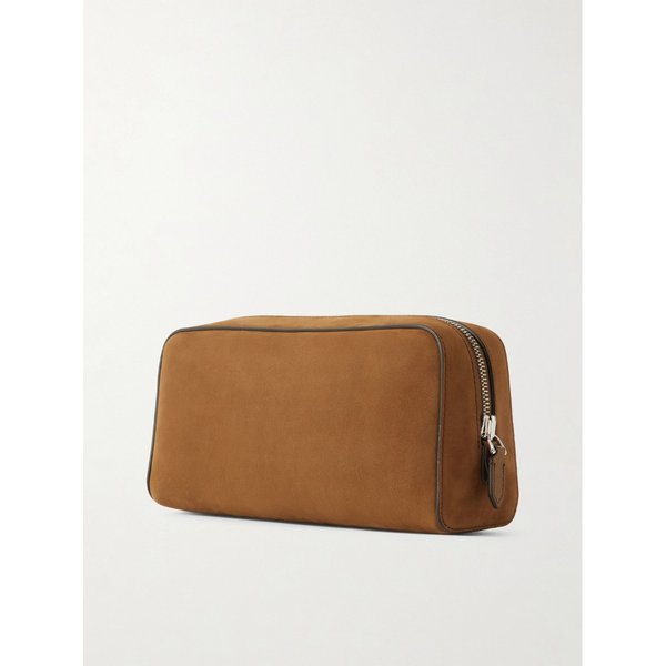 누벅 가죽 세면도구 파우치 46376663162998062