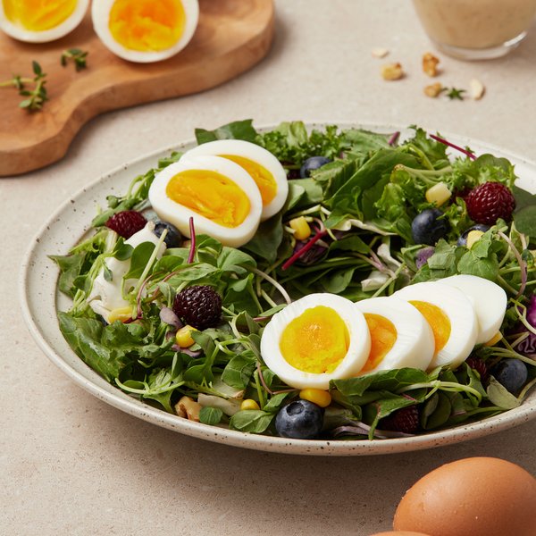 목초 촉촉 반숙란 10구 (500g)