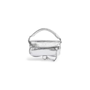 YY PILLOW HANDLE MINI, SILVER