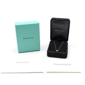 [중고명품] 티파니앤코 60957339 18K 핑크 로즈 골드 엘사 퍼레티 7MM 빈