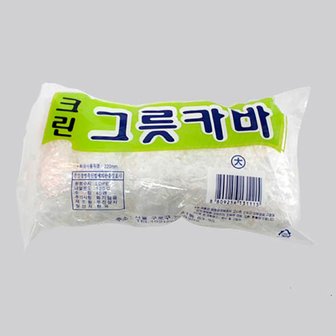 한아름리빙 그릇카바 대 40매 위생카바 비닐 볼커버