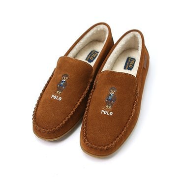 폴로 랄프로렌 POLO  남성 콜린스 베어 방한로퍼 스너프 RF103873M