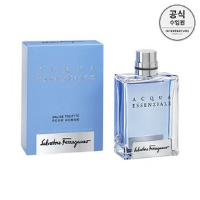 아쿠아 에센셜 EDT 100ML