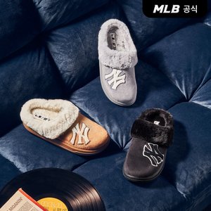 MLB [코리아공식]바운서 퍼 뮬 (3 COLOR)