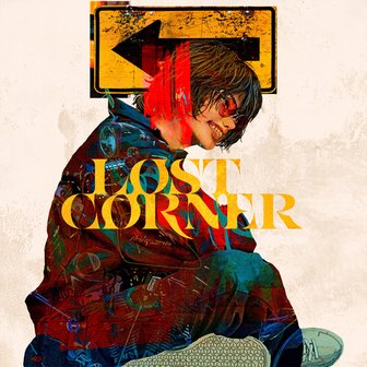 핫트랙스 KENSHI YONEZU(요네즈 켄시) - LOST CORNER 정규 6집