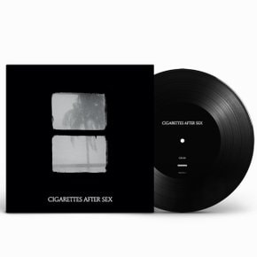 CIGARETTES AFTER SEX - CRUSH 7” SINGLE LP