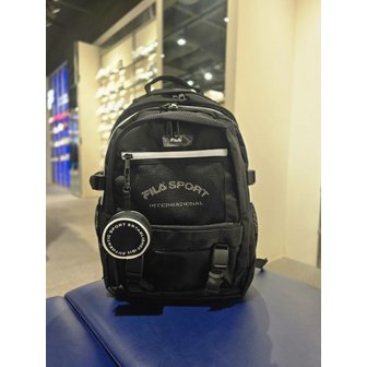 휠라 [파주점] 코어 백팩(FS3BPG1006X-BLK)