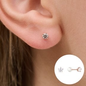 14K 피어싱 RA25D07K