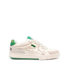 팜 엔젤스 Palm Angels Sneakers Green Low-Top PMIA078S23LEA0030155 Green